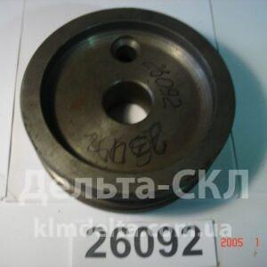 Поршень цилиндра опрокидывающего механизма