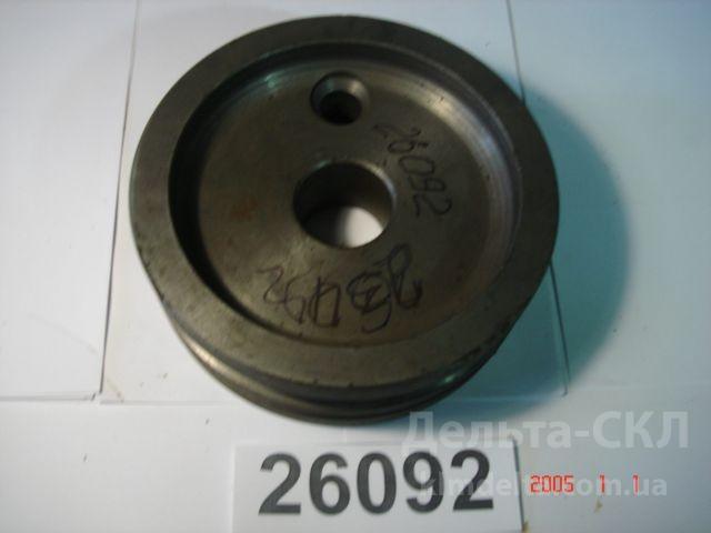 Поршень цилиндра опрокидывающего механизма Поршень цилиндра опрокидывающего механизма