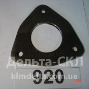 Фланец трубы приемной