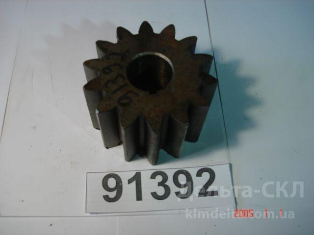 Шестерня ведущая (без валика) Шестерня ведущая (без валика)