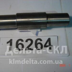 Валик шестерни ведомой L=167