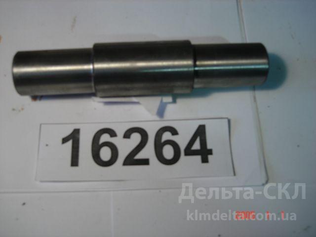 Валик шестерни ведомой L=167 Валик шестерни ведомой L=167