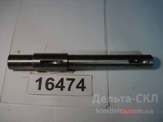 Валик шестерни ведущей L=292 Валик шестерни ведущей L=292