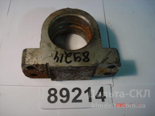 Крышка задней опоры Крышка задней опоры