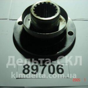 Фланец с маслоотражателем