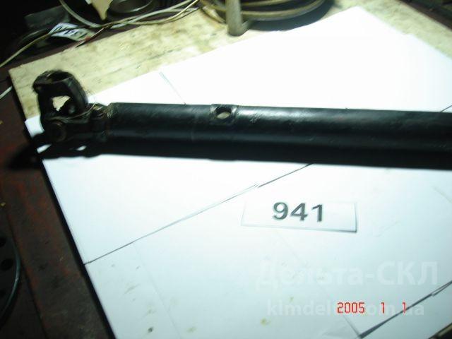 Вал рулевой с проводом кнопки сигнала Вал рулевой с проводом кнопки сигнала