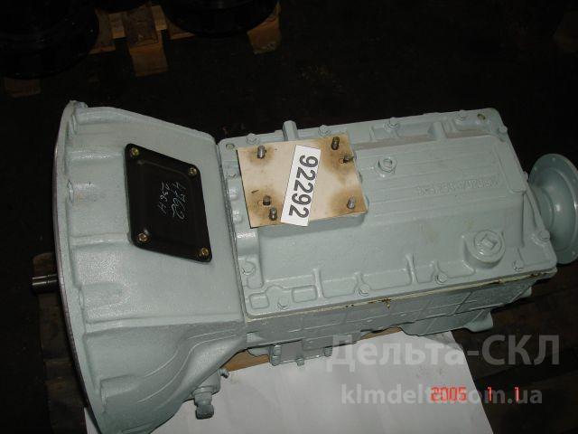 Коробка перемикання передач КПП КРАЗ 5-ти ступінчаста Коробка перемикання передач КПП КРАЗ 5-ти ступінчаста