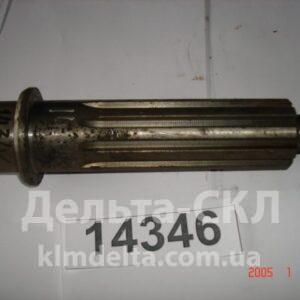 Вал привода моста переднего коробки раздаточной