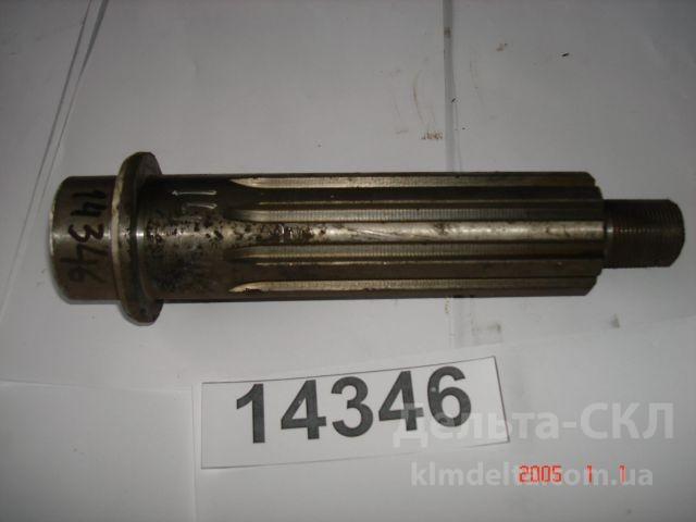 Вал привода моста переднего коробки раздаточной Вал привода моста переднего коробки раздаточной