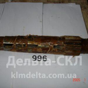 Вал промежуточный КПП 16зуб