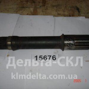 Вал среднего редуктора