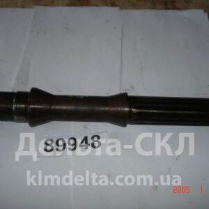 Вал проходной редуктора