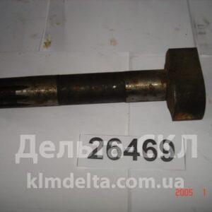 Кулак разжимной левый