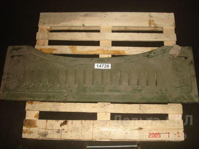 Боковина капота левая в сборе Боковина капота левая в сборе