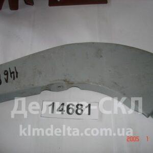 Боковина крыла задняя правая