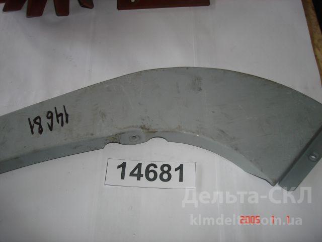 Боковина крыла задняя правая Боковина крыла задняя правая