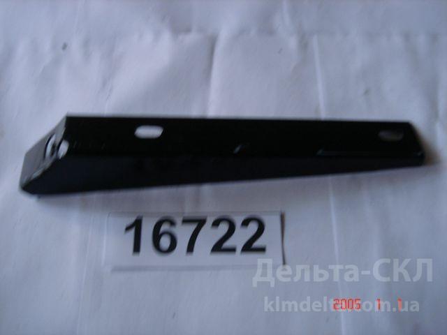 Угольник бокового брызговика Угольник бокового брызговика