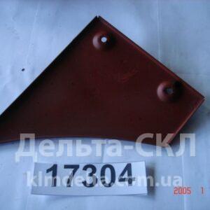 Щиток под боковину задний правый