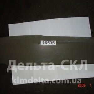 Панель передка боковая правая