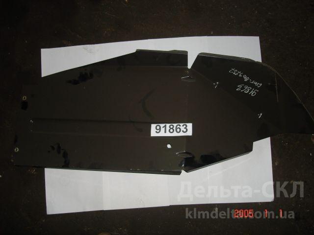 Брызговик крыла боковой левый Брызговик крыла боковой левый