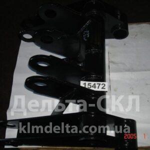 Балансир опрокидывающего механизма