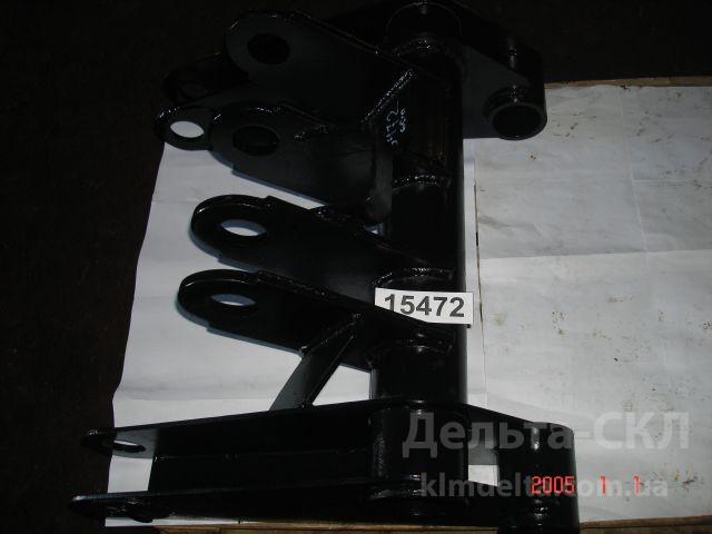 Балансир опрокидывающего механизма Балансир опрокидывающего механизма