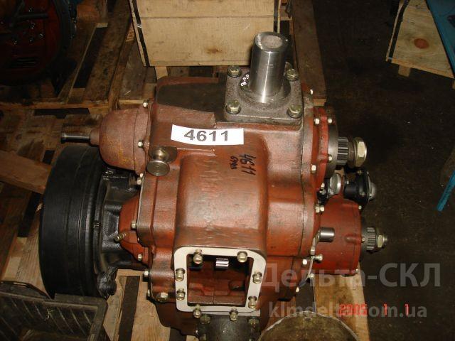 Коробка раздаточная в сборе Коробка раздаточная в сборе