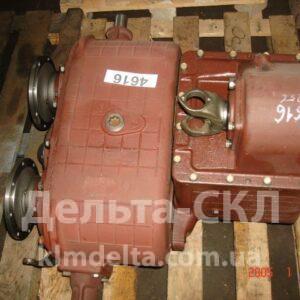 Коробка раздаточная в сборе