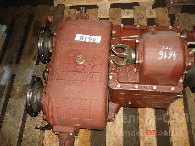 Коробка раздаточная в сборе Коробка раздаточная в сборе