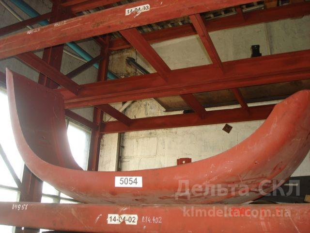 Крыло переднее левое Крыло переднее левое