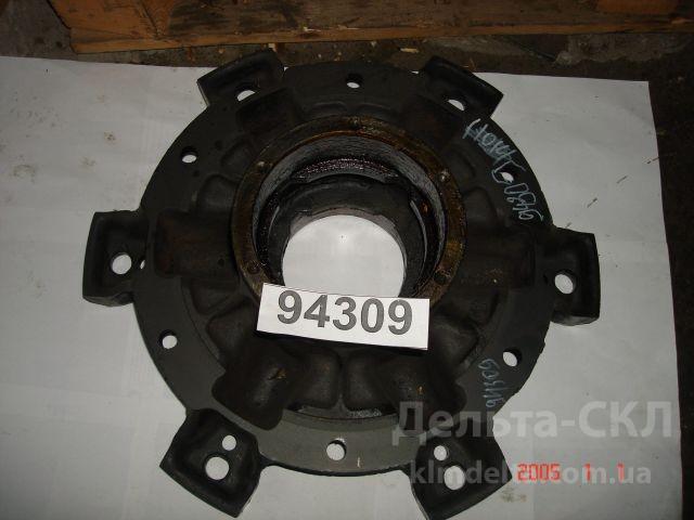 Ступица колеса переднего Ступица колеса переднего