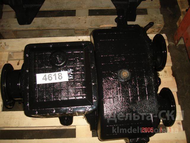 Коробка раздаточная в сборе Коробка раздаточная в сборе