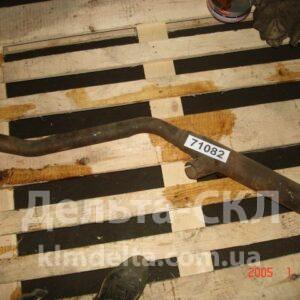 Труба приемная глушителя левая в сборе