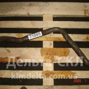 Труба приемная глушителя правая в сборе