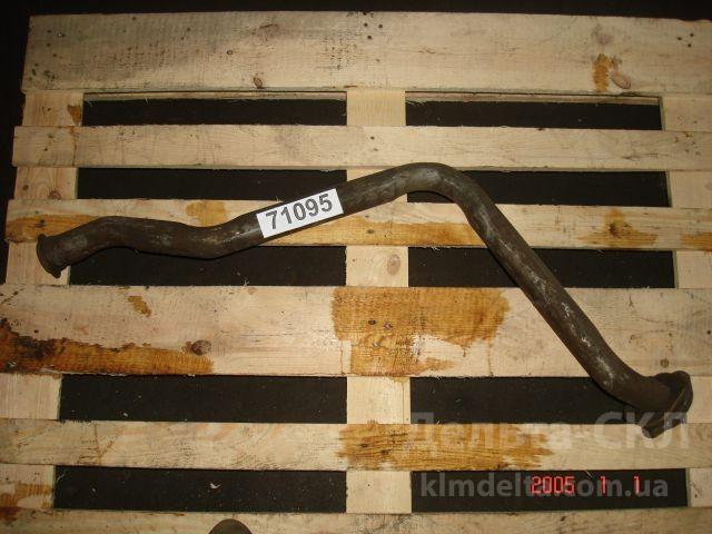 Труба приемная глушителя правая в сборе Труба приемная глушителя правая в сборе