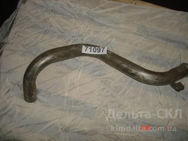 Труба приемная левая Труба приемная левая