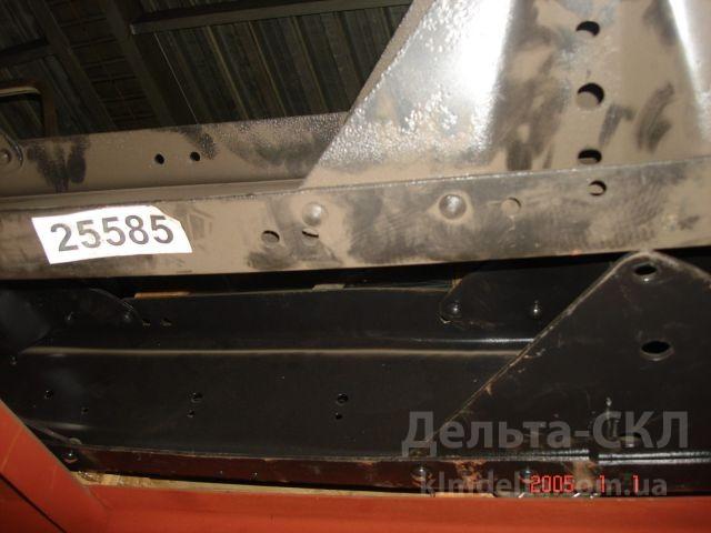 Бампер передний Бампер передний