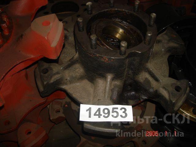 Ступица колеса переднего Ступица колеса переднего