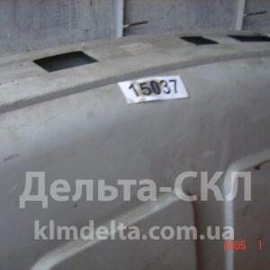 Капот в сборе