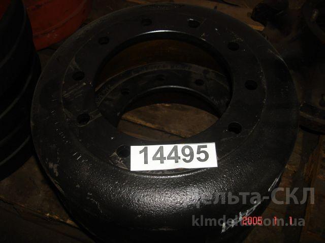 Барабан тормозной задний (10 шпилек) Барабан тормозной задний (10 шпилек)