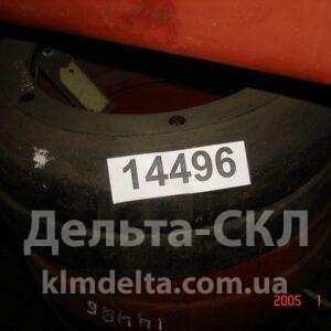 Барабан тормозной передний