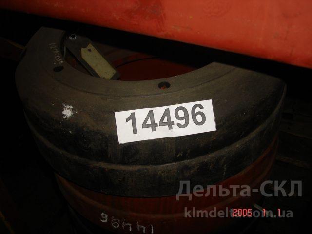 Барабан тормозной передний Барабан тормозной передний