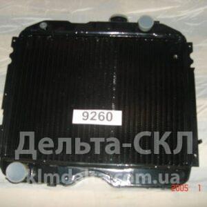 Радиатор водяной