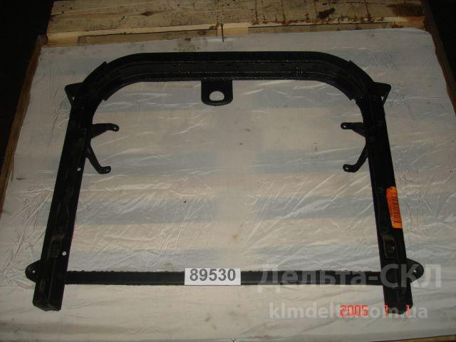 Рамка радиатора в сборе Рамка радиатора в сборе