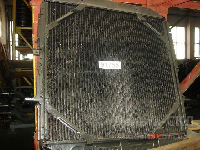 Радиатор водяной б/у Радиатор водяной б/у