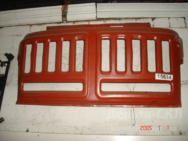 Облицовка радиатора Облицовка радиатора