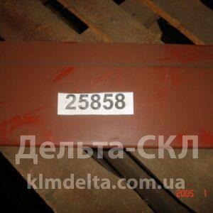 Боковина крыла средняя правая в сборе