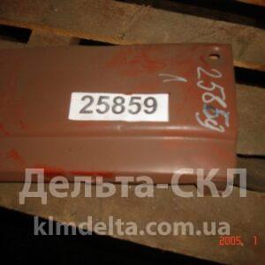 Боковина крыла средняя левая в сборе