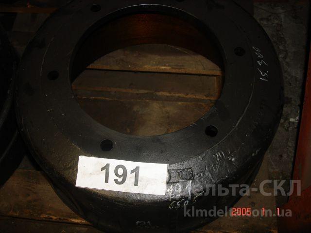 Барабан тормозной задний (6 шпилек) Барабан тормозной задний (6 шпилек)