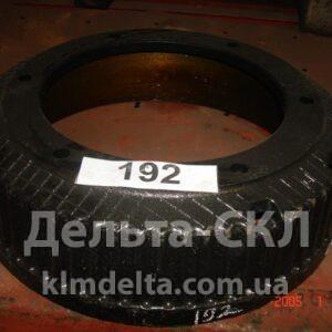 Барабан тормозной передний